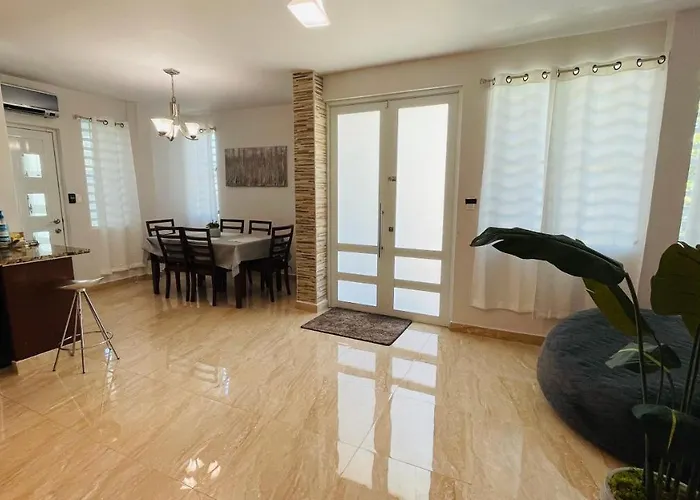 Tropical Jacuzzi House With Generator And Gated Community