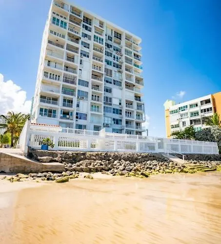 Modern Jewel Beachfront Isla Verde