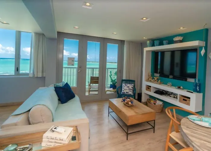 Enchanted Honeymoon Isla Verde Beachfront
