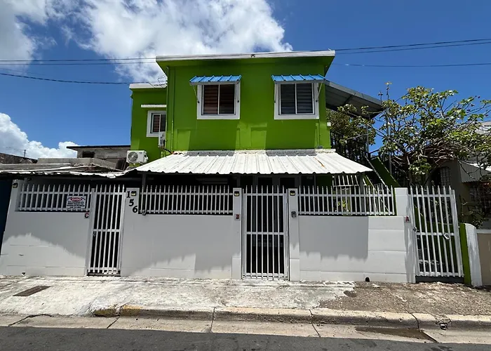 Salo-Casa Verde 4 Bdrm House By Stay Here Pr