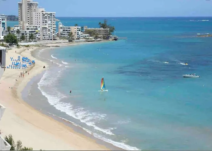 Urban Stay, Beach, Bars And Everything Nearby