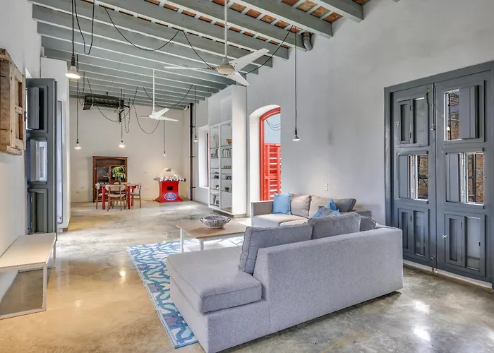 Luxury Home - Rooftop Garden - Heart Of Old San Juan