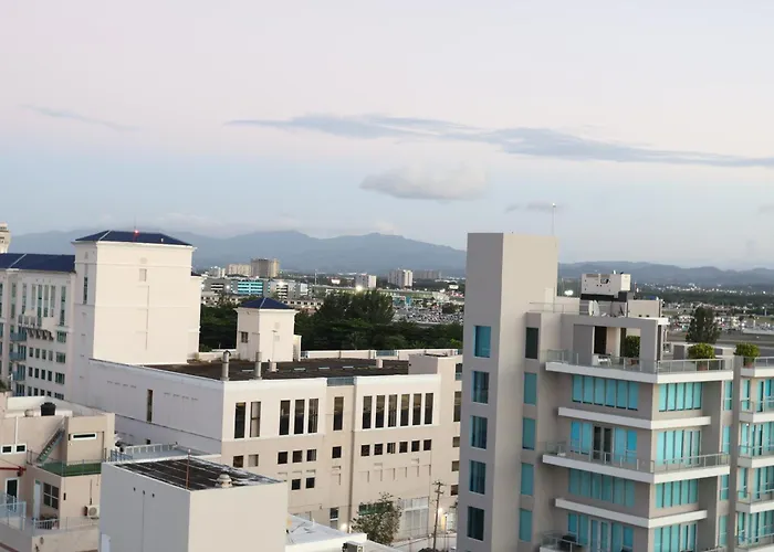 Attractive Penthouse In Isla Verde